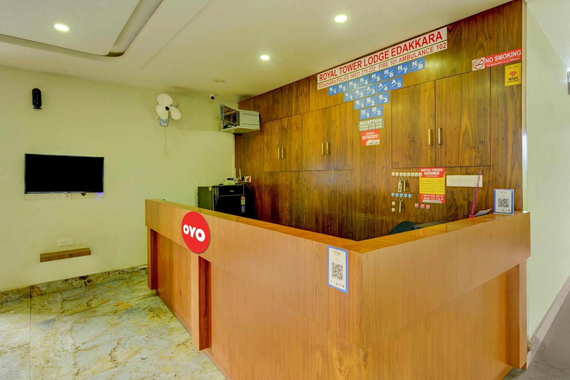 Hotel O Royal Tower Lodge Etakkare المظهر الخارجي الصورة