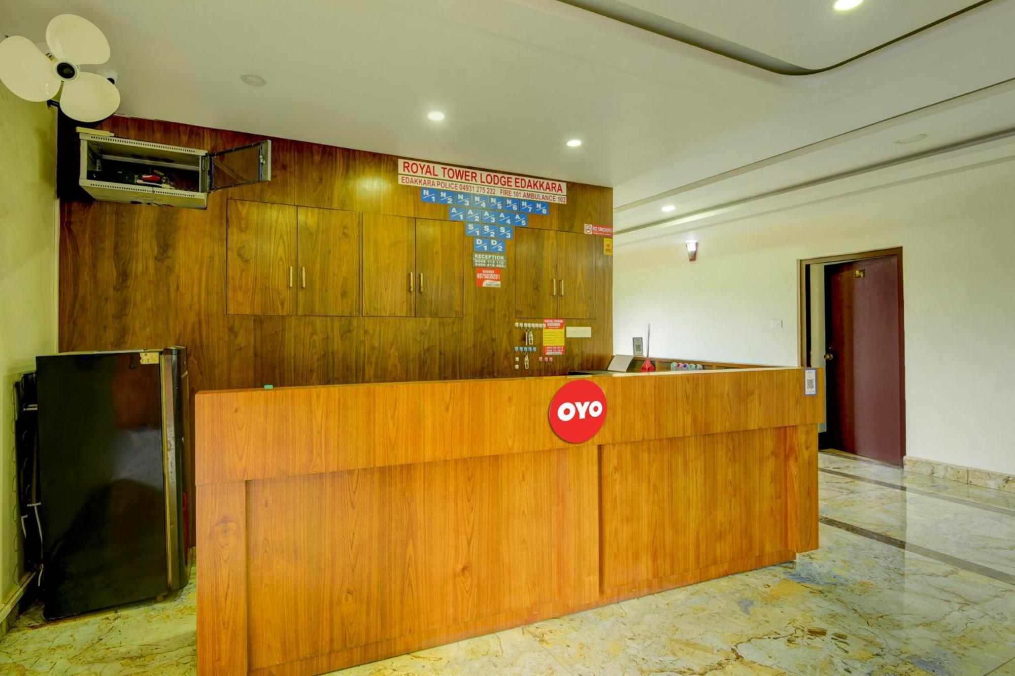 Hotel O Royal Tower Lodge Etakkare المظهر الخارجي الصورة
