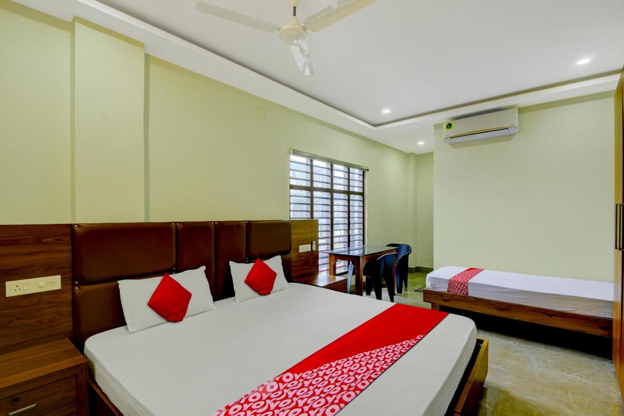 Hotel O Royal Tower Lodge Etakkare المظهر الخارجي الصورة